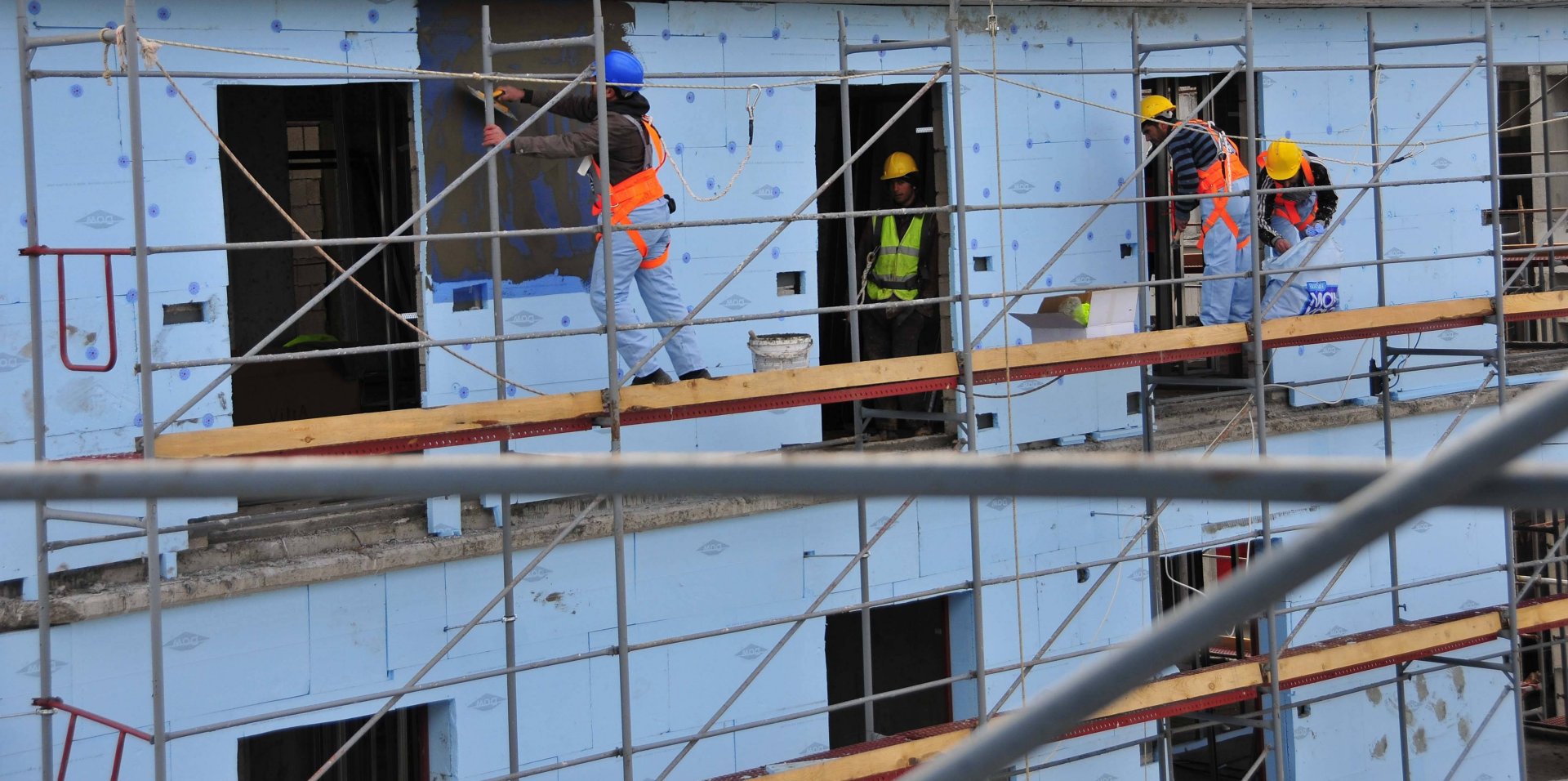 BAKIRKÖY BİNA MANTOLAMA